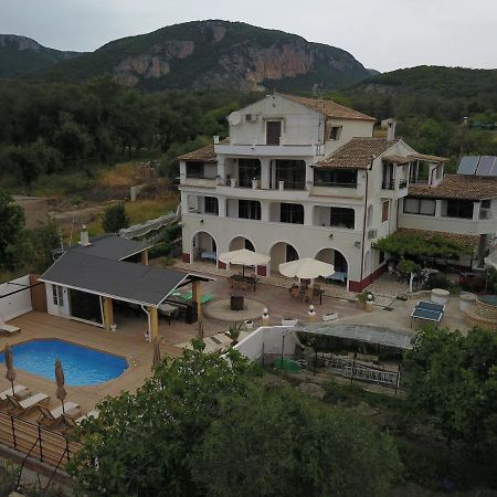 Villa Mike 105 Liapades Zewnętrze zdjęcie