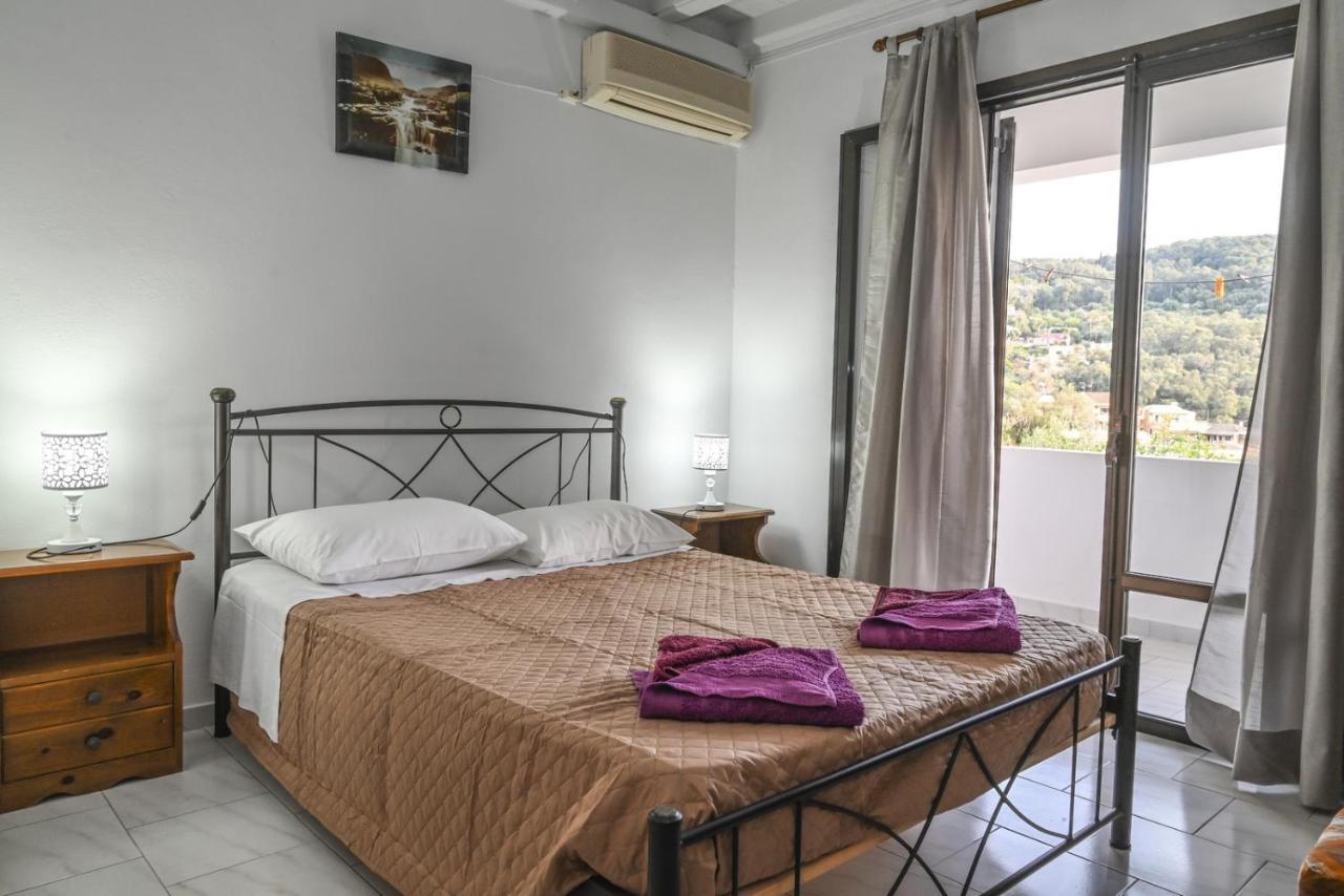 Villa Mike 105 Liapades Zewnętrze zdjęcie
