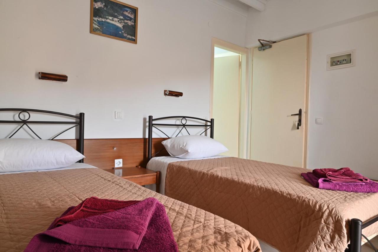Villa Mike 105 Liapades Zewnętrze zdjęcie