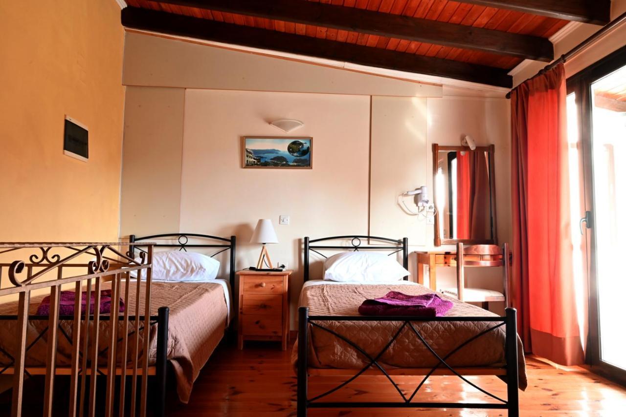 Villa Mike 105 Liapades Zewnętrze zdjęcie