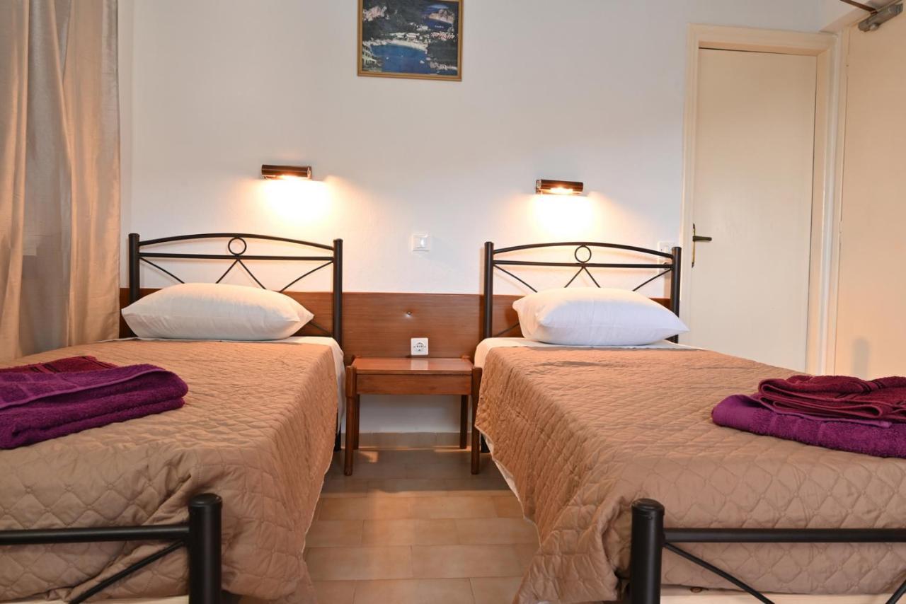 Villa Mike 105 Liapades Zewnętrze zdjęcie