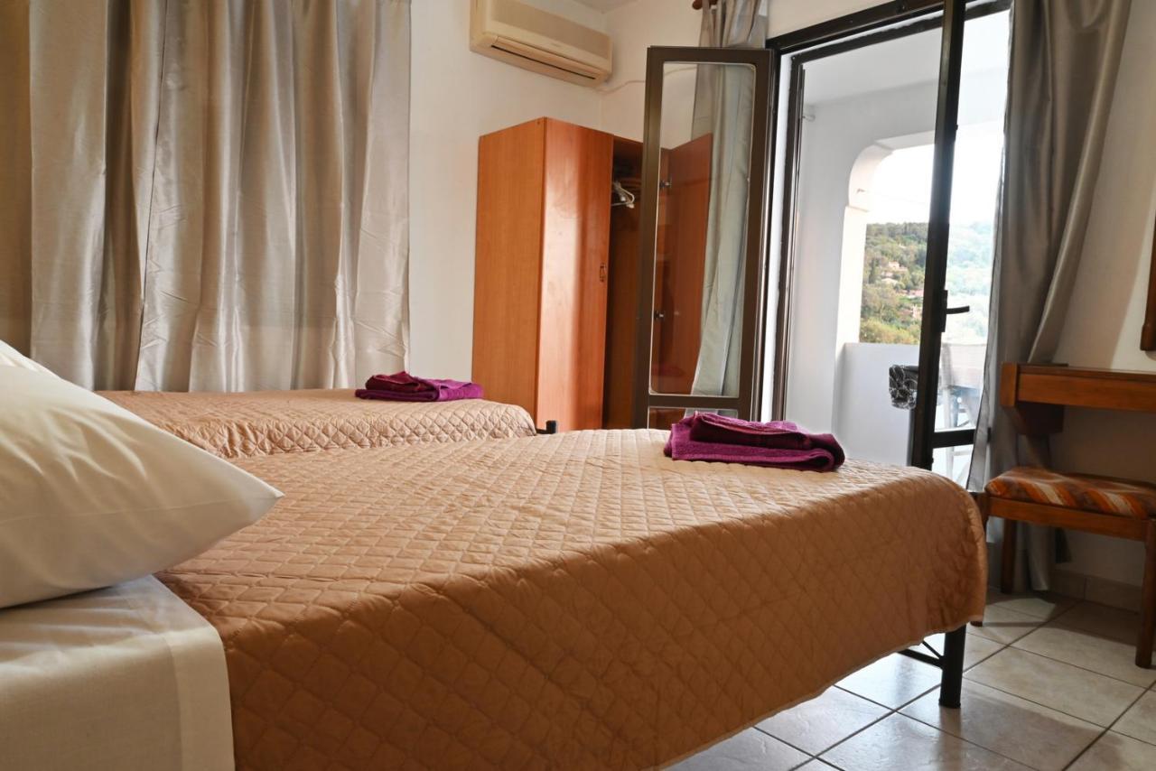 Villa Mike 105 Liapades Zewnętrze zdjęcie