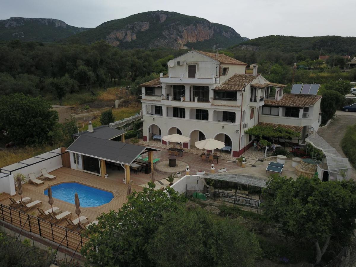 Villa Mike 105 Liapades Zewnętrze zdjęcie