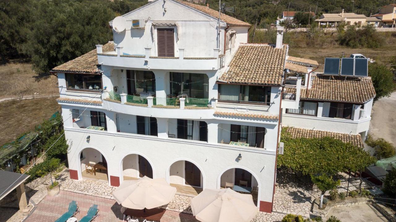Villa Mike 105 Liapades Zewnętrze zdjęcie