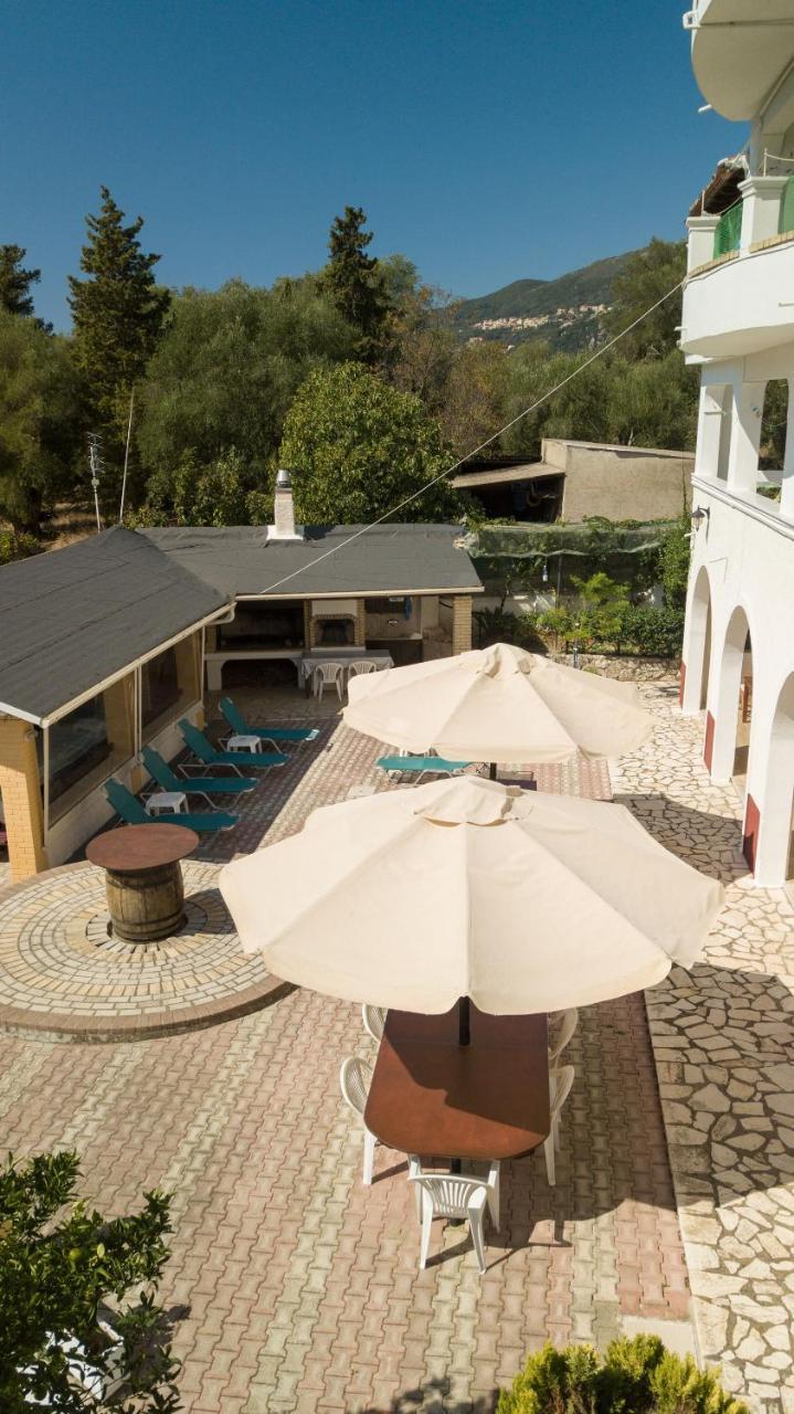 Villa Mike 105 Liapades Zewnętrze zdjęcie